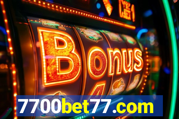 7700bet77.com