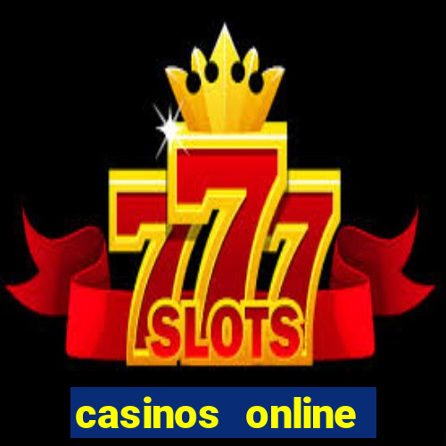 casinos online estados unidos