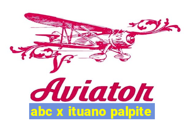 abc x ituano palpite