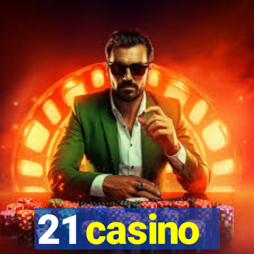 21 casino