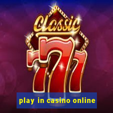 play in casino online