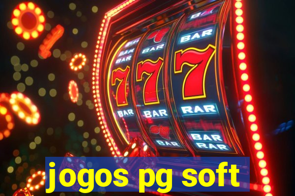 jogos pg soft