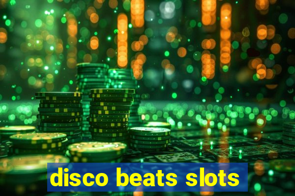 disco beats slots