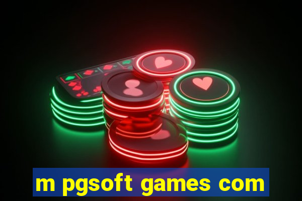 m pgsoft games com