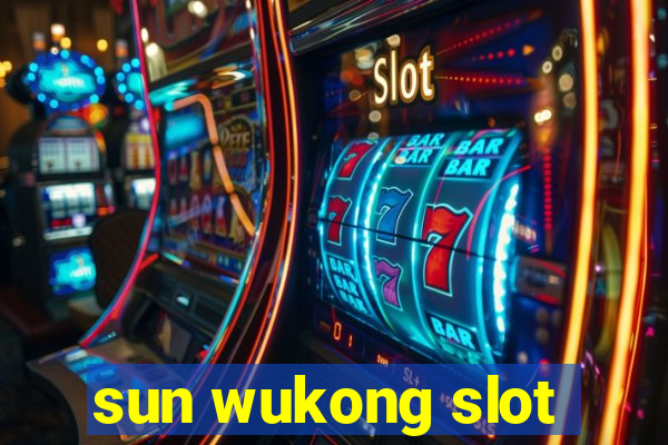 sun wukong slot