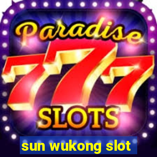 sun wukong slot