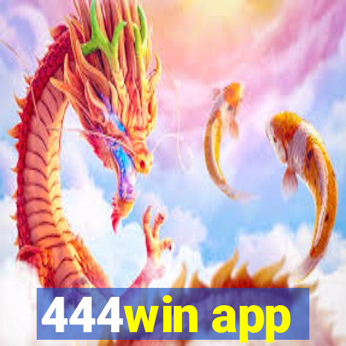 444win app