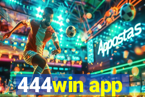 444win app