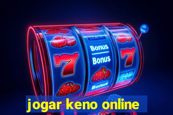 jogar keno online