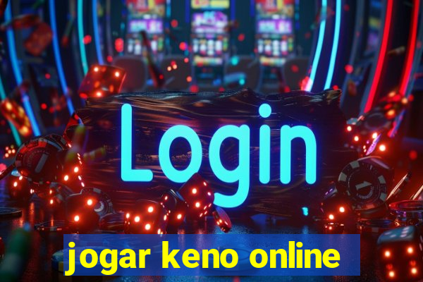 jogar keno online