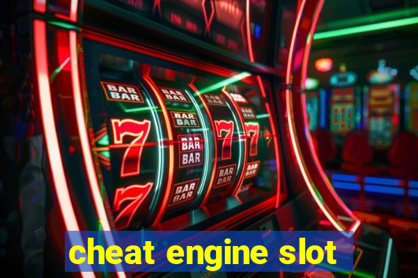 cheat engine slot