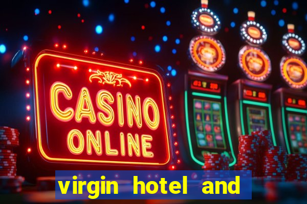 virgin hotel and casino mesquite nv