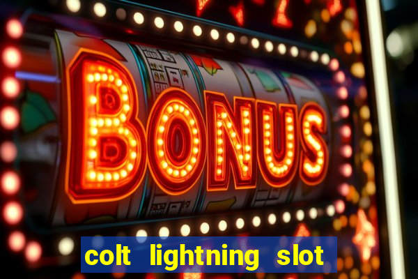 colt lightning slot free play