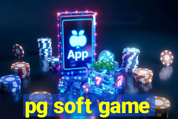 pg soft game