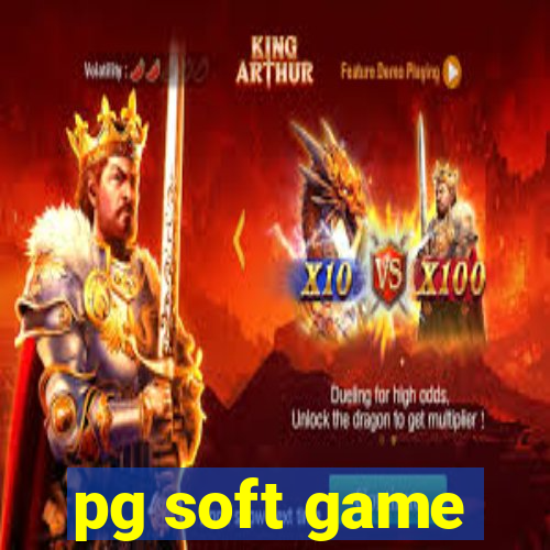 pg soft game