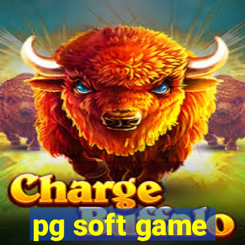 pg soft game