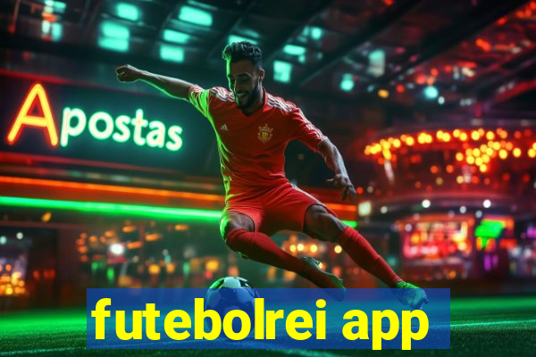 futebolrei app