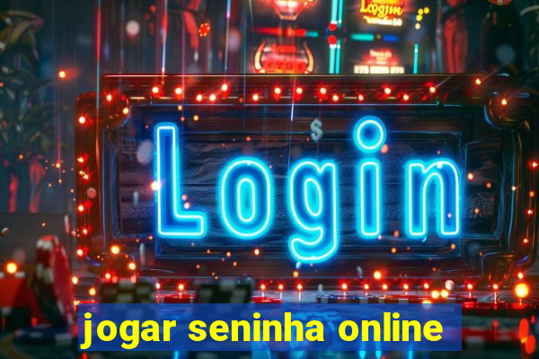 jogar seninha online