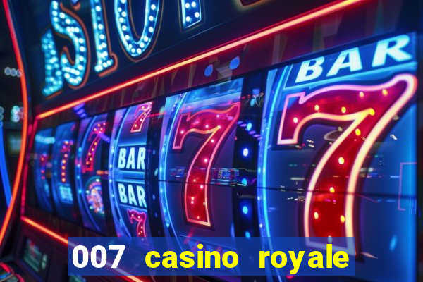 007 casino royale all weapons