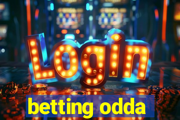 betting odda