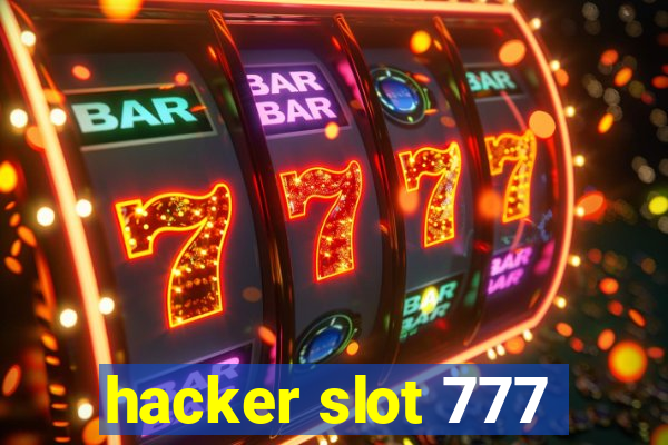 hacker slot 777