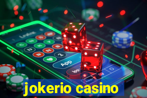 jokerio casino