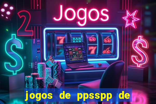 jogos de ppsspp de 100 mb download