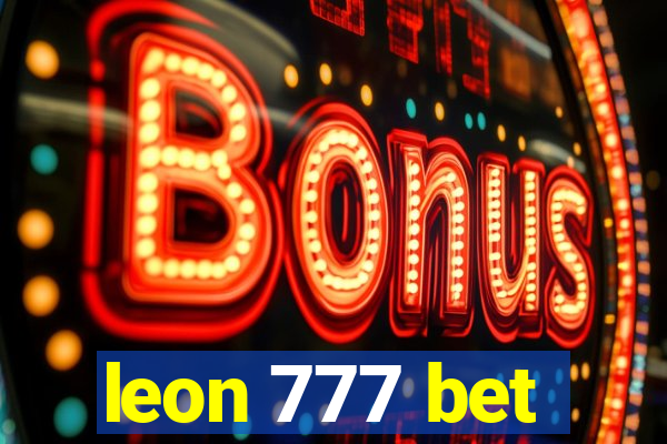 leon 777 bet