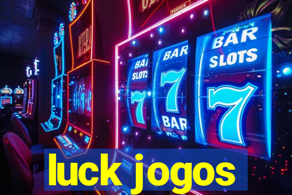 luck jogos