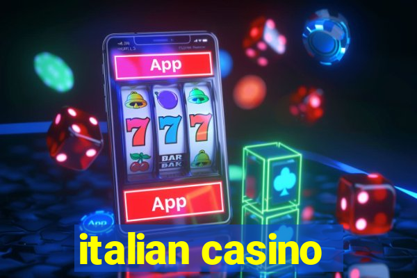 italian casino