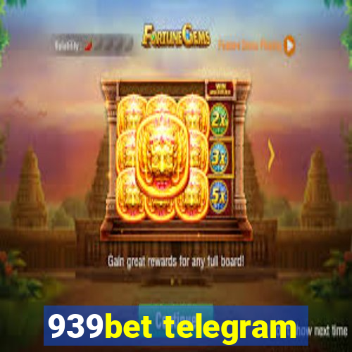 939bet telegram