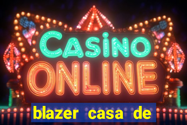 blazer casa de aposta online