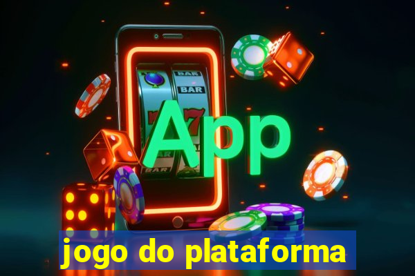 jogo do plataforma