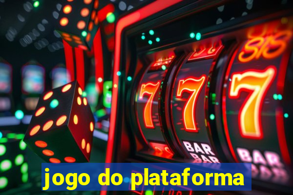 jogo do plataforma