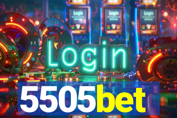 5505bet