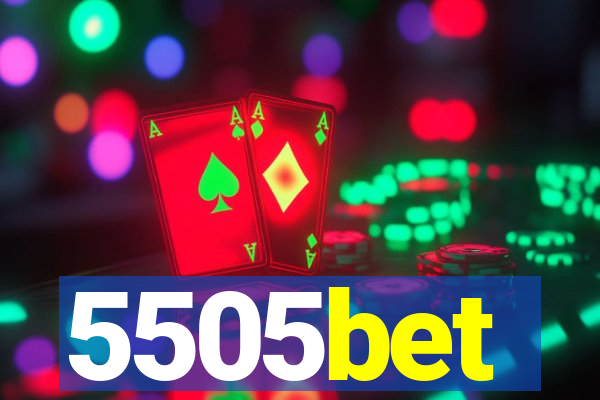 5505bet