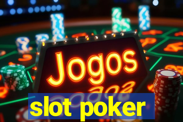 slot poker