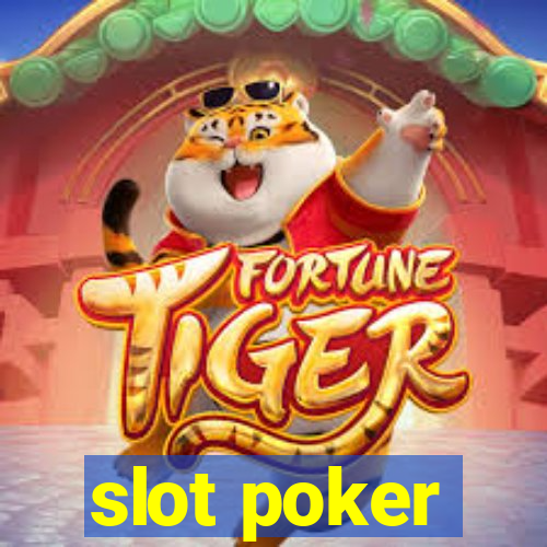 slot poker