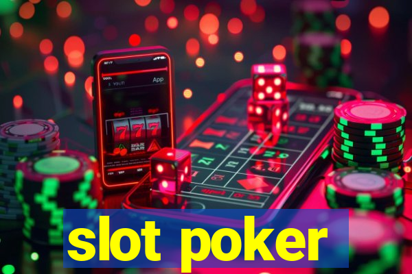 slot poker