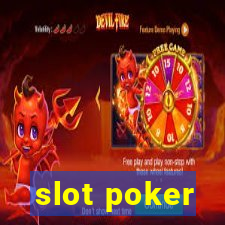 slot poker