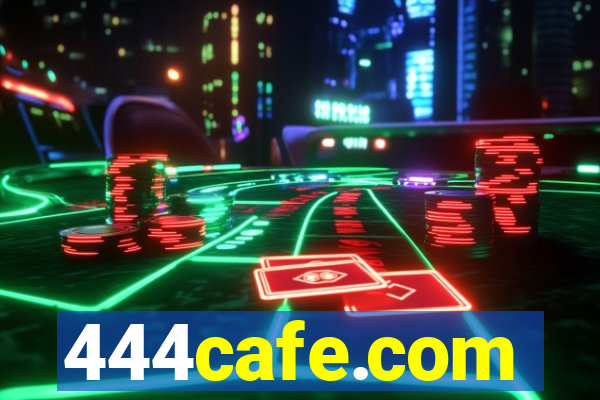 444cafe.com