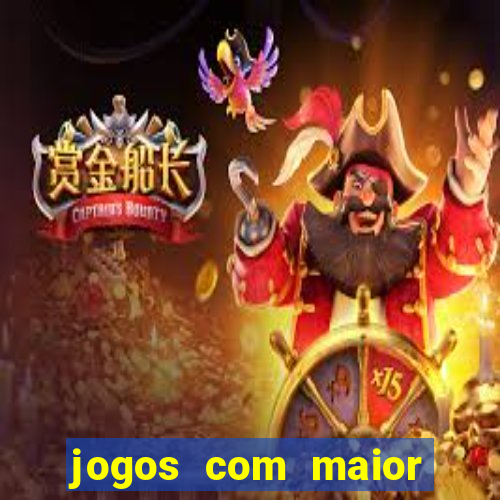 jogos com maior chance de ganhar