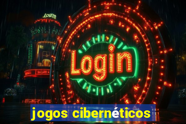 jogos cibernéticos