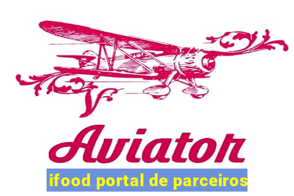 ifood portal de parceiros