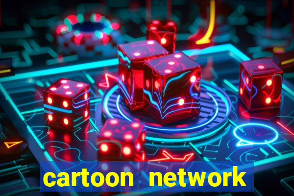 cartoon network site antigo