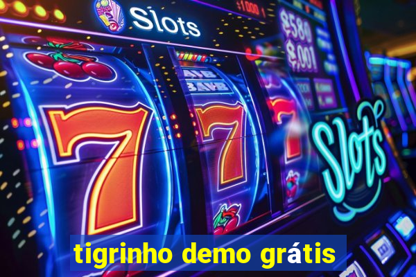 tigrinho demo grátis