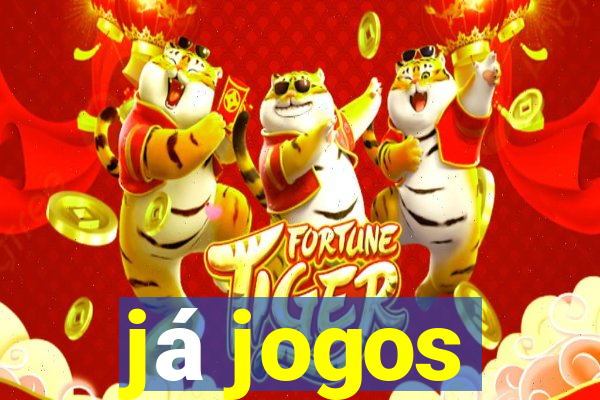 já jogos