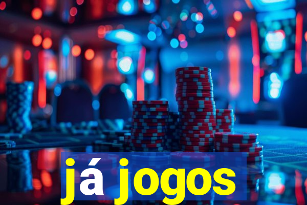 já jogos