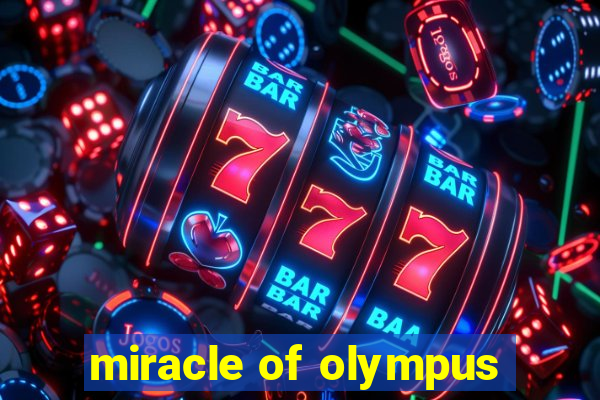 miracle of olympus