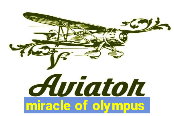 miracle of olympus